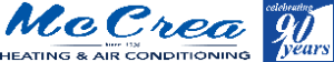McCrea Heating & Air Conditioning logo