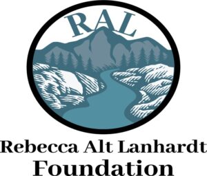 Rebecca Alt Lanhardt Foundation Logo